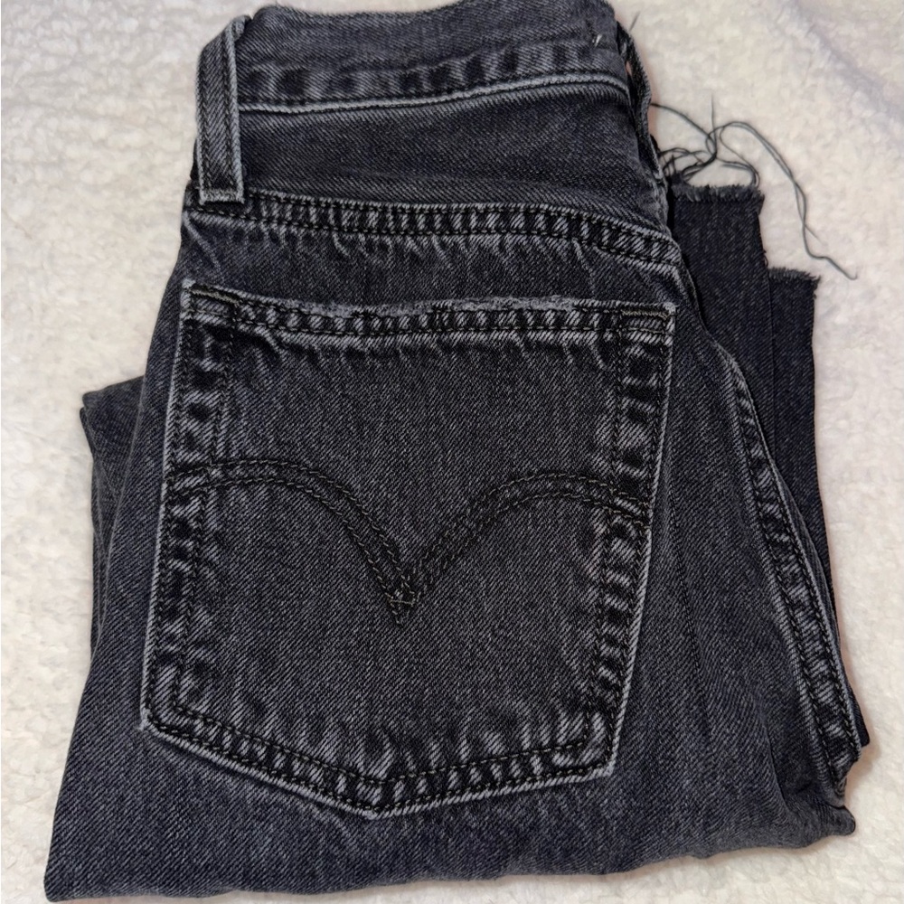 Levi’s wedgie straight